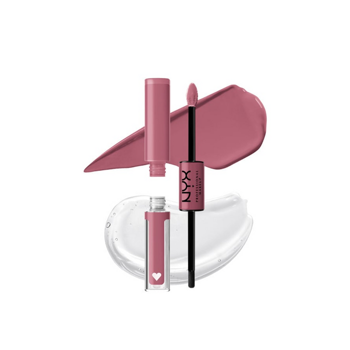 NYX Shine Loud High Shine Lip Color Lip Gloss