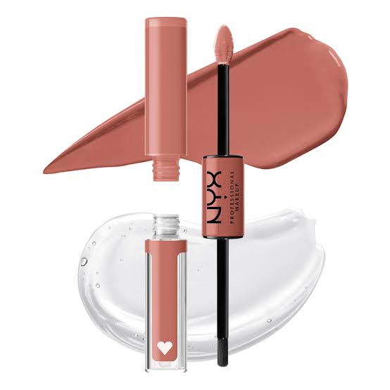 NYX Shine Loud High Shine Lip Color Lip Gloss