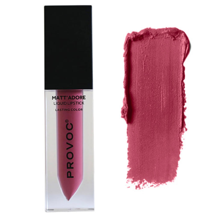 PROVOC Matt’adore Liquid Lipstick