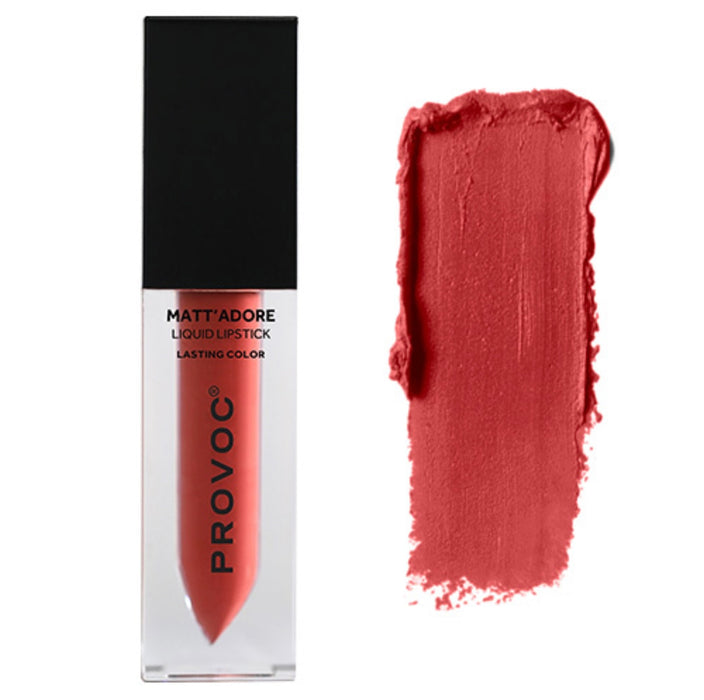 PROVOC Matt’adore Liquid Lipstick