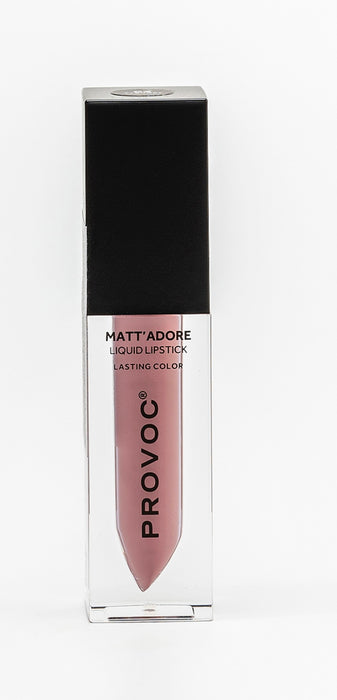 PROVOC Matt’adore Liquid Lipstick