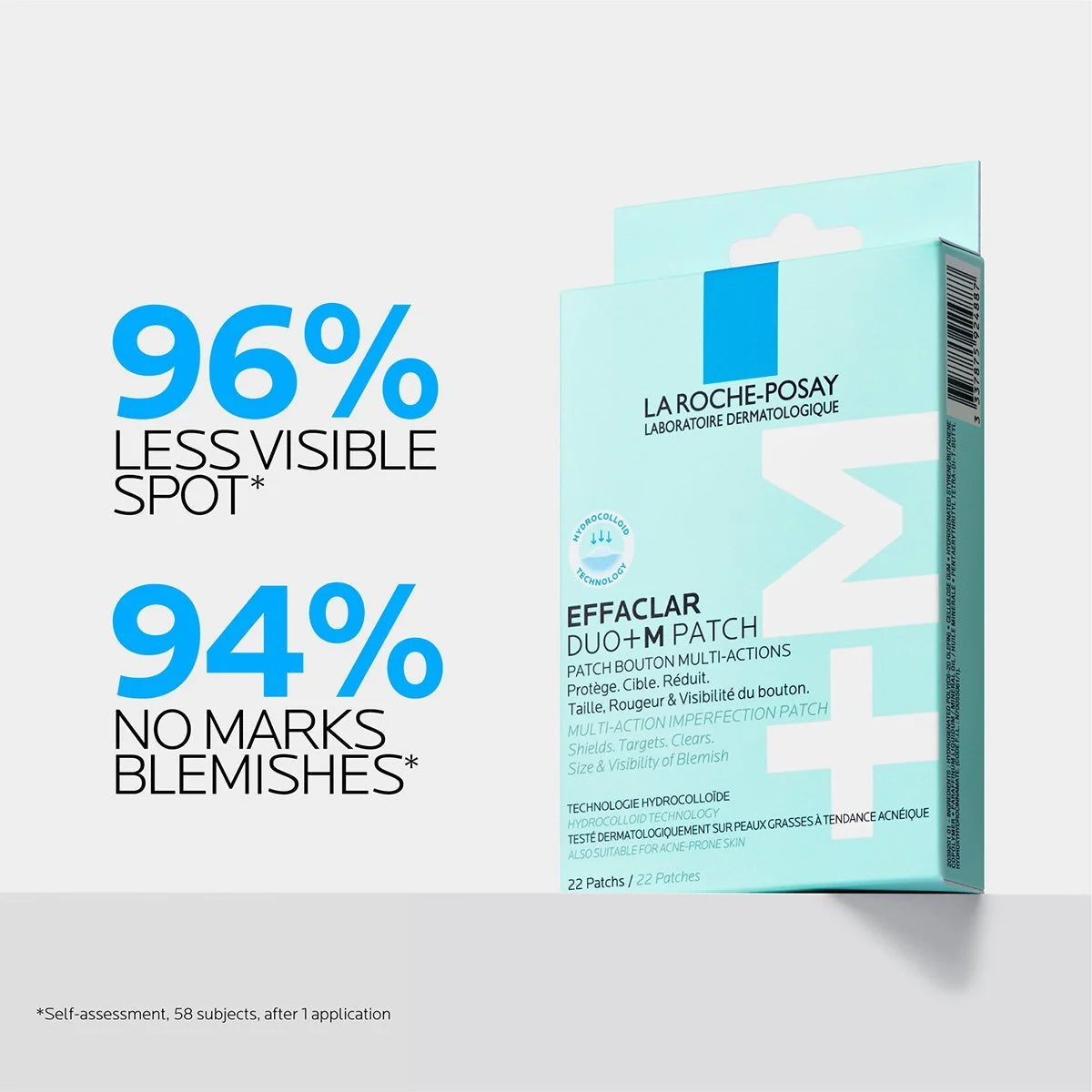 La Roche Posay Effaclar Duo+ M Patch 22 Patches