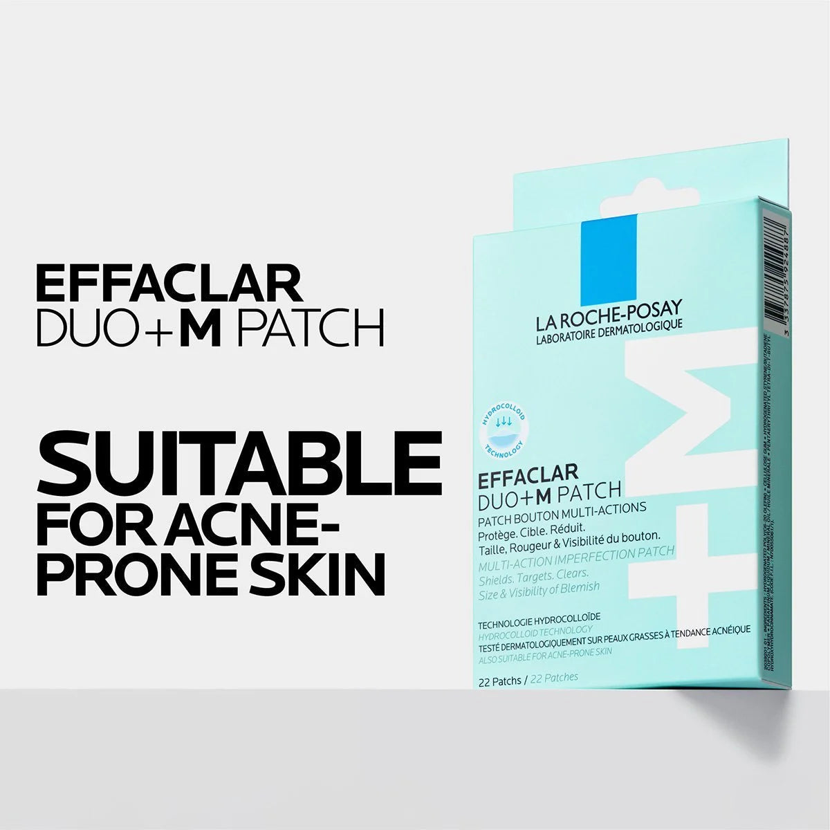 La Roche Posay Effaclar Duo+ M Patch 22 Patches