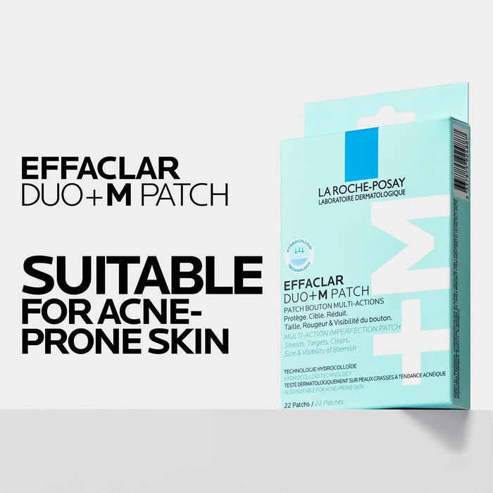 La Roche Posay Effaclar Duo+ M Patch 22 Patches