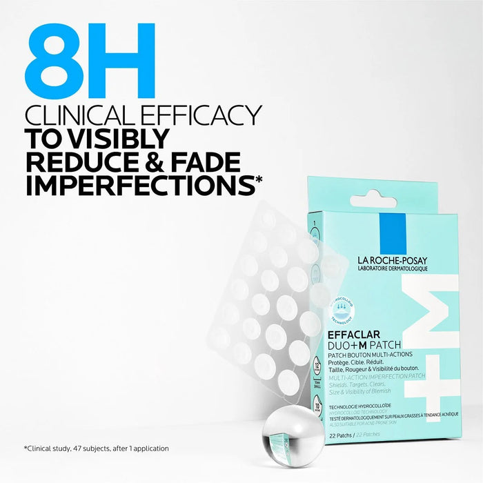 La Roche Posay Effaclar Duo+ M Patch 22 Patches