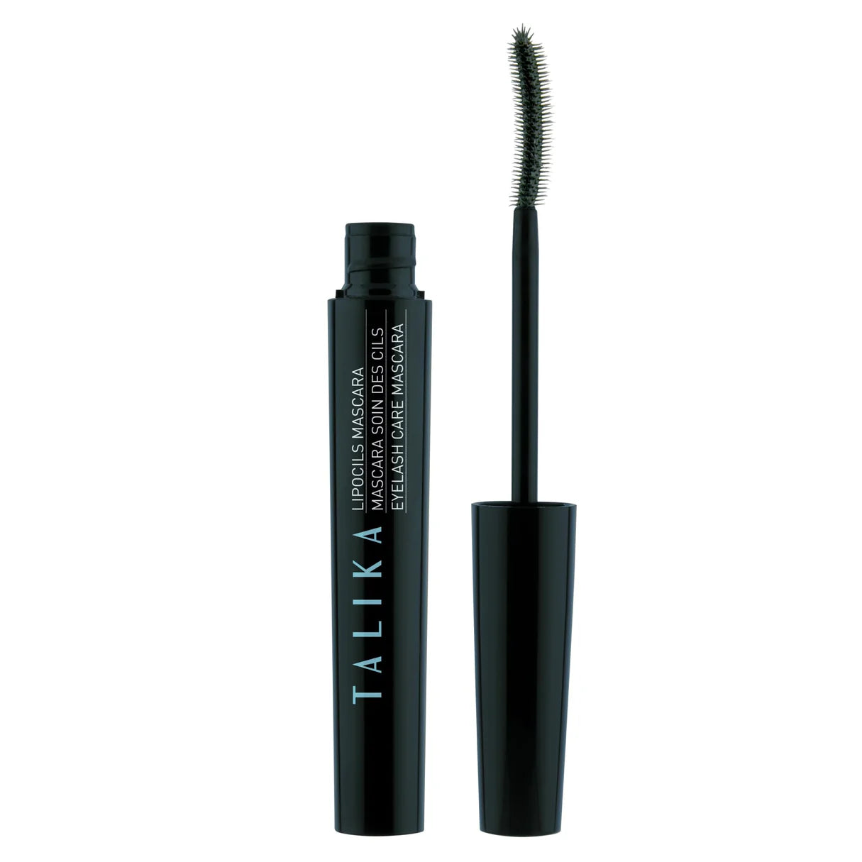 Talika LIPOCILS MASCARA WATER RESISTANT BLACK L4