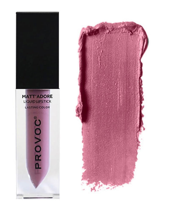 PROVOC Matt’adore Liquid Lipstick