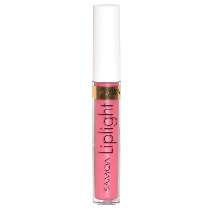 SAMOA Liplight Glossy & Luminous Lipgloss