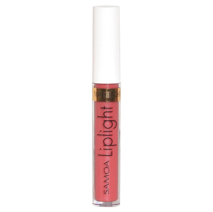 SAMOA Liplight Glossy & Luminous Lipgloss