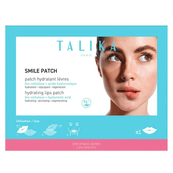 Talika HYDRATING LIPS PATCH