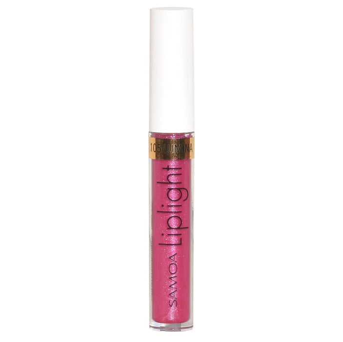 SAMOA Liplight Glossy & Luminous Lipgloss