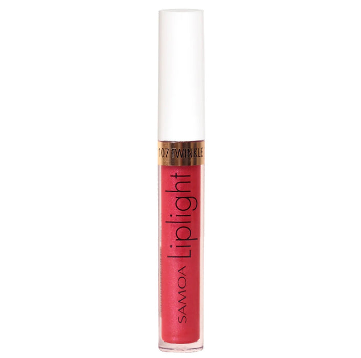 SAMOA Liplight Glossy & Luminous Lipgloss