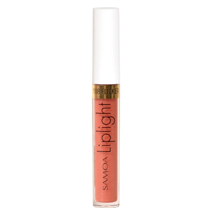 SAMOA Liplight Glossy & Luminous Lipgloss