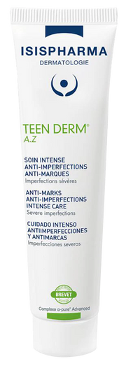 Isispharma TEEN DERM AZ 30ML