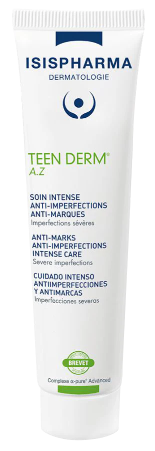 Teen Derm Az 30Ml Isispharma TEEN DERM AZ 30ML