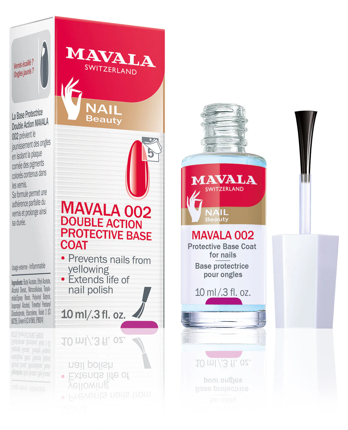 Mavala 002 10ml MAVALA MAVALA 002 10ML