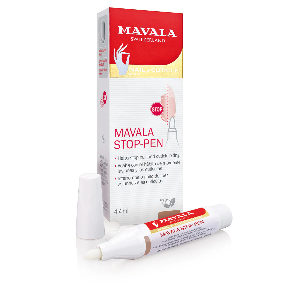 MAVALA MAVALA STOP-PEN 4.4ML