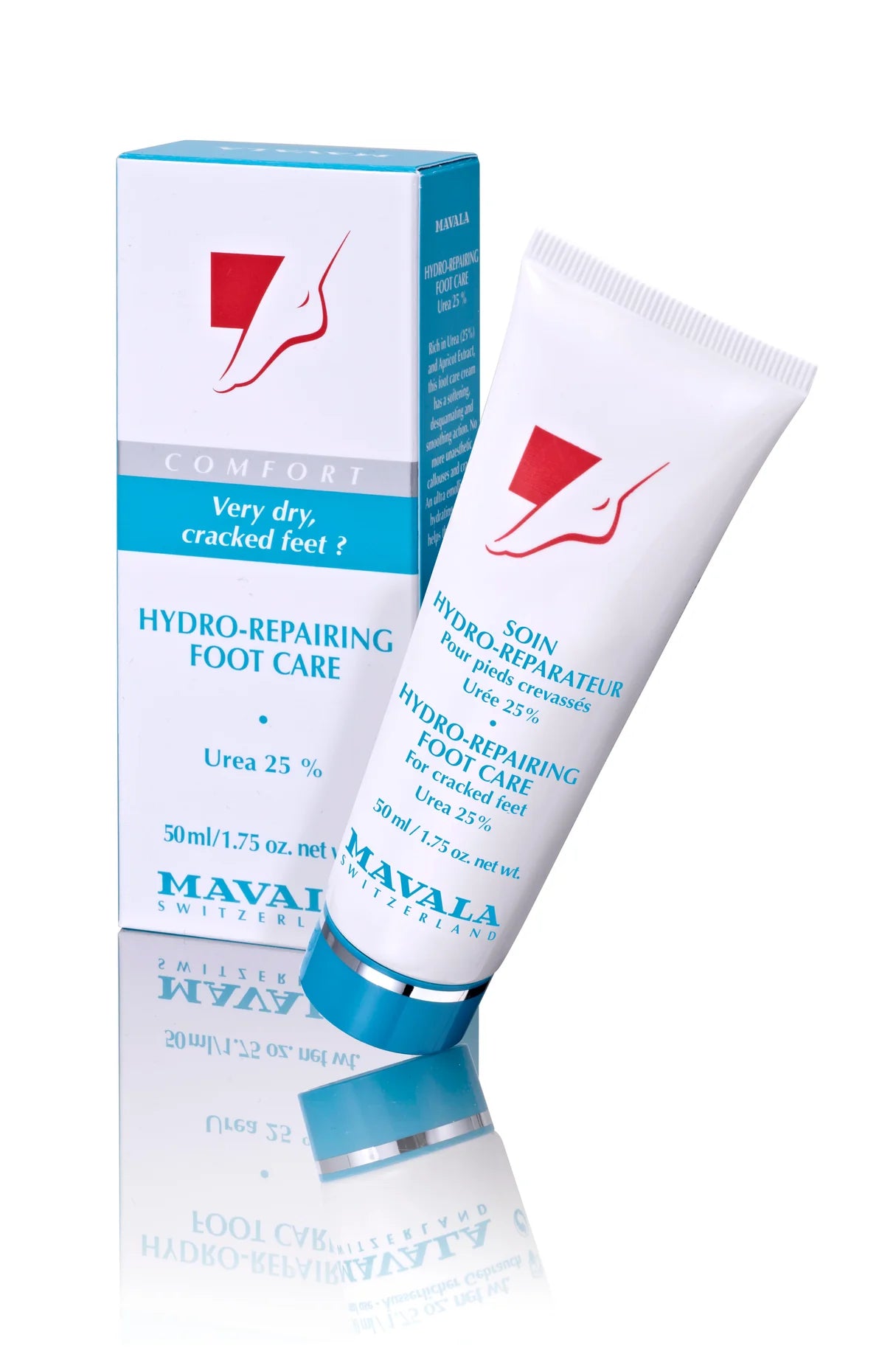 Hydro-Repairing Foot Care 50ml MAVALA HYDRO-REPAIRING FOOT CARE 50ML