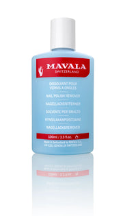 MAVALA NAIL POLISH REMOVER BLUE 100ML