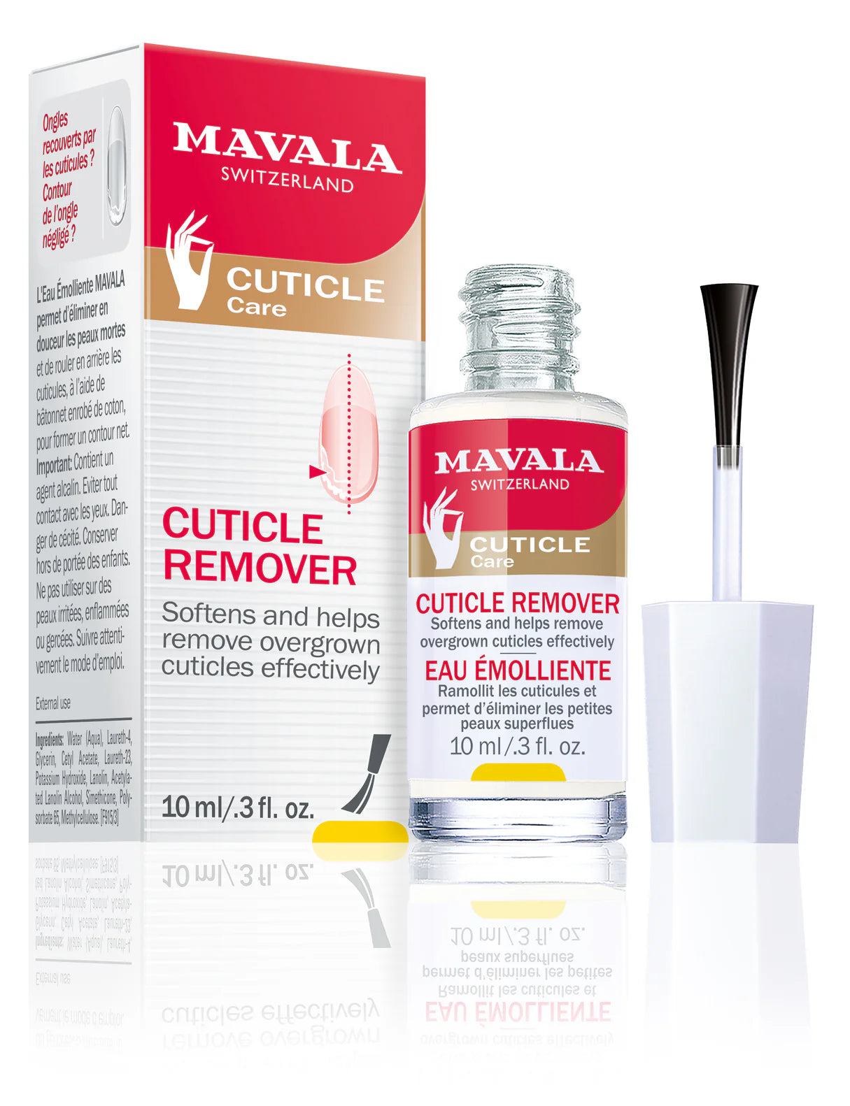 Cuticle Remover 10ml MAVALA CUTICLE REMOVER 10ML