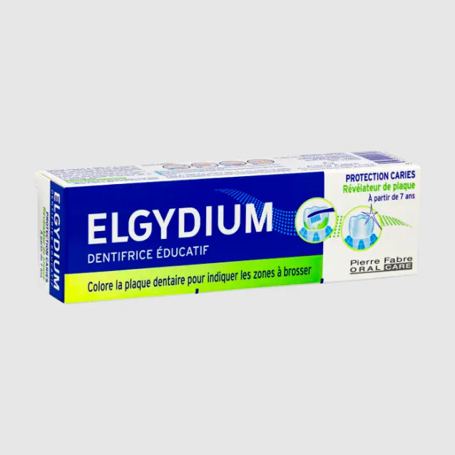 ELGYDIUM REVELATEUR TOOTHPASTE Elgydium ELGYDIUM REVELATEUR TOOTHPASTE