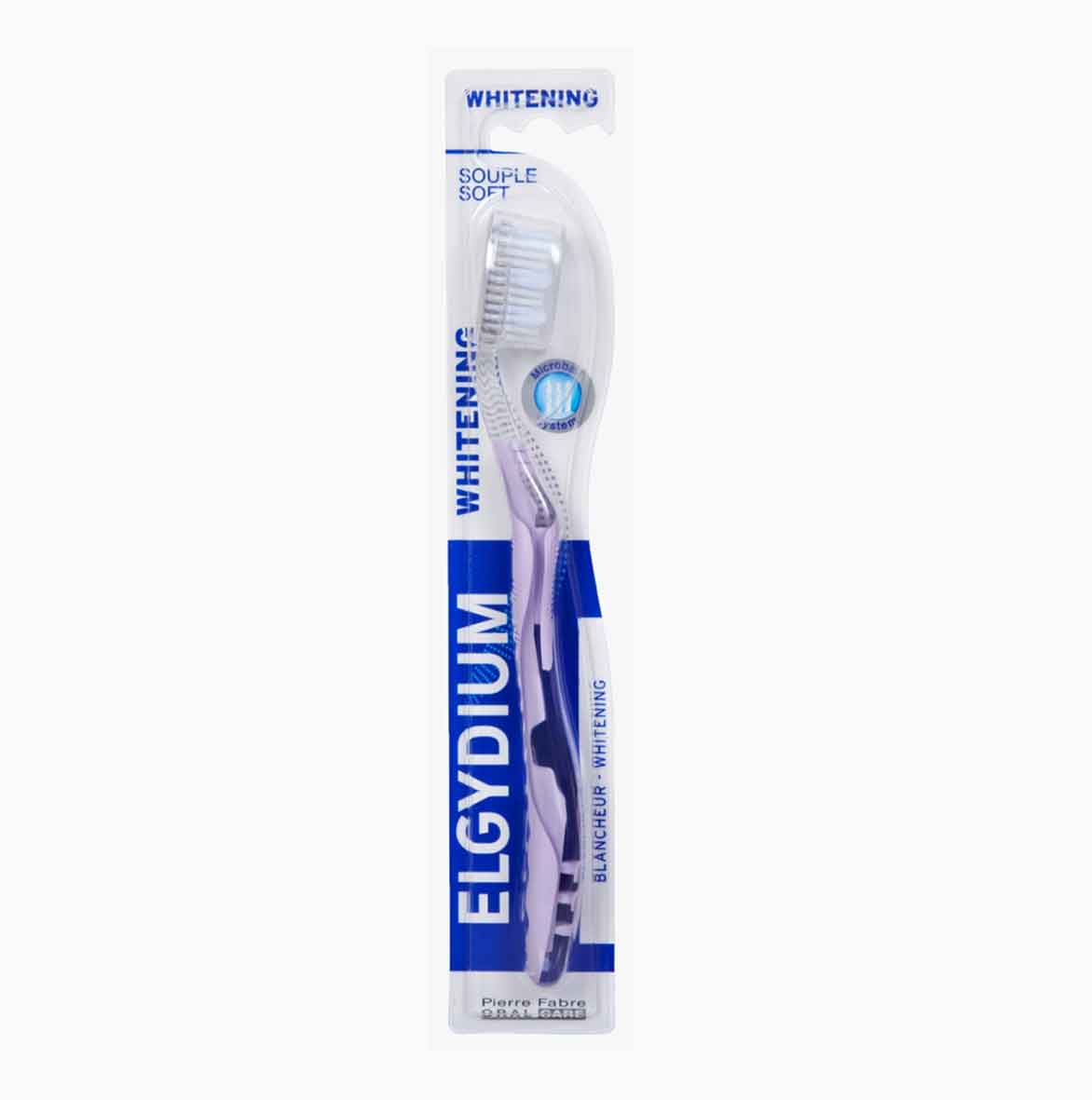 Elgydium ELGYDIUM WHITENING TOOTHBRUSH SOFT