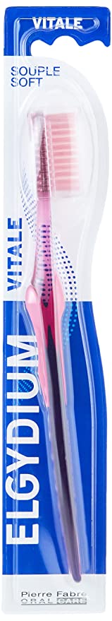 Elgydium ELGYDIUM VITALE TOOTHBRUSH SOFT