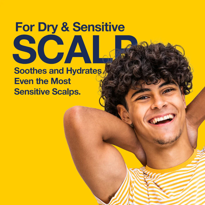 Nizoral Care Dry And Sensitive Scalp Shampoo