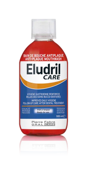 ELUDRIL CARE MOUTHWASH 500 ML