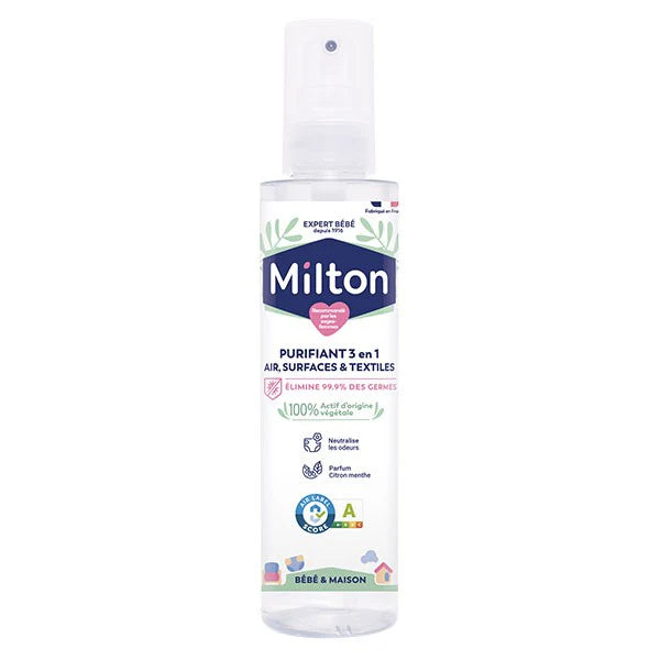 MILTON 3 IN 1 PURIFYING SPRAY 200ML