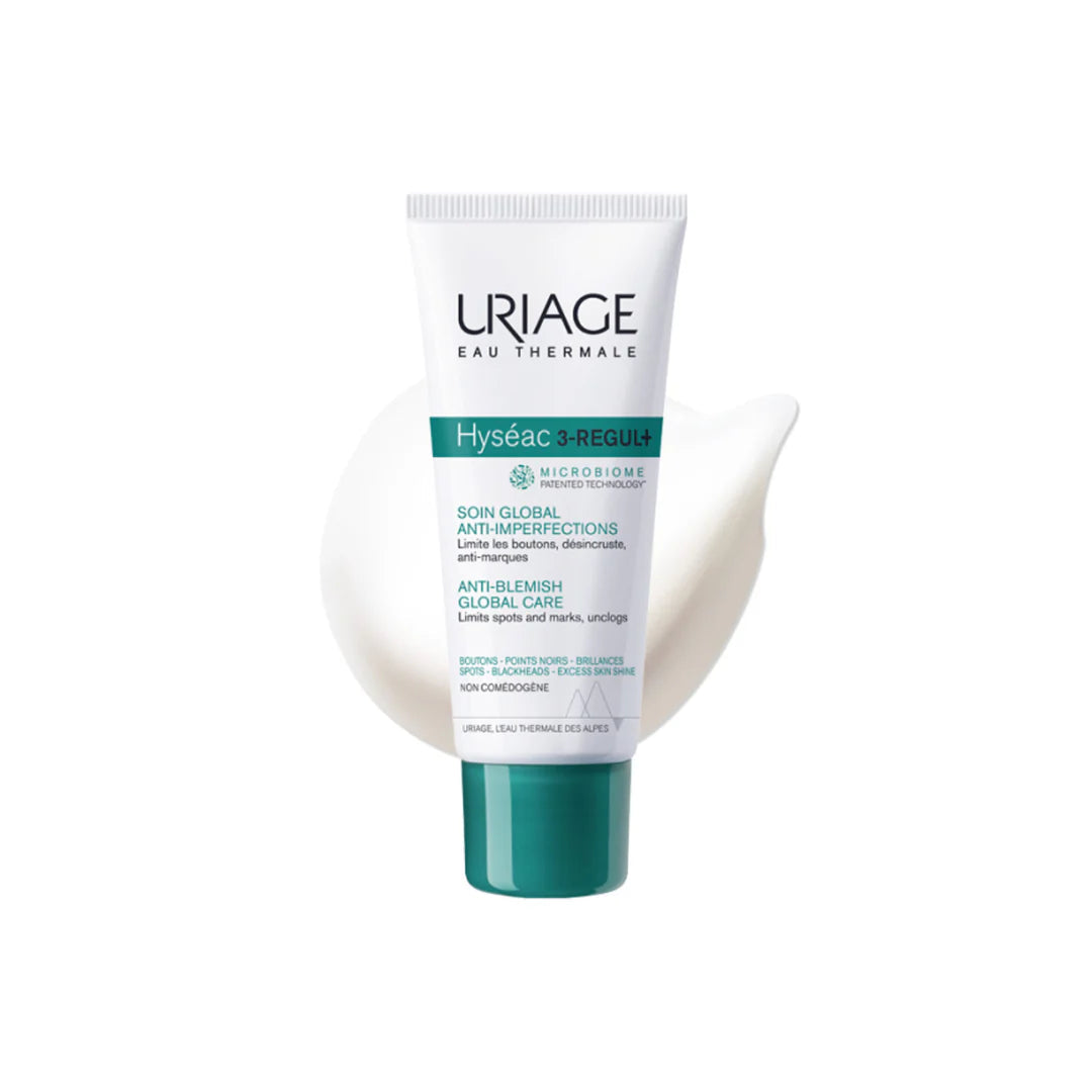 Uriage HYSÉAC ANTI-BLEMISH 3-REGUL GLOBAL CARE 40ML