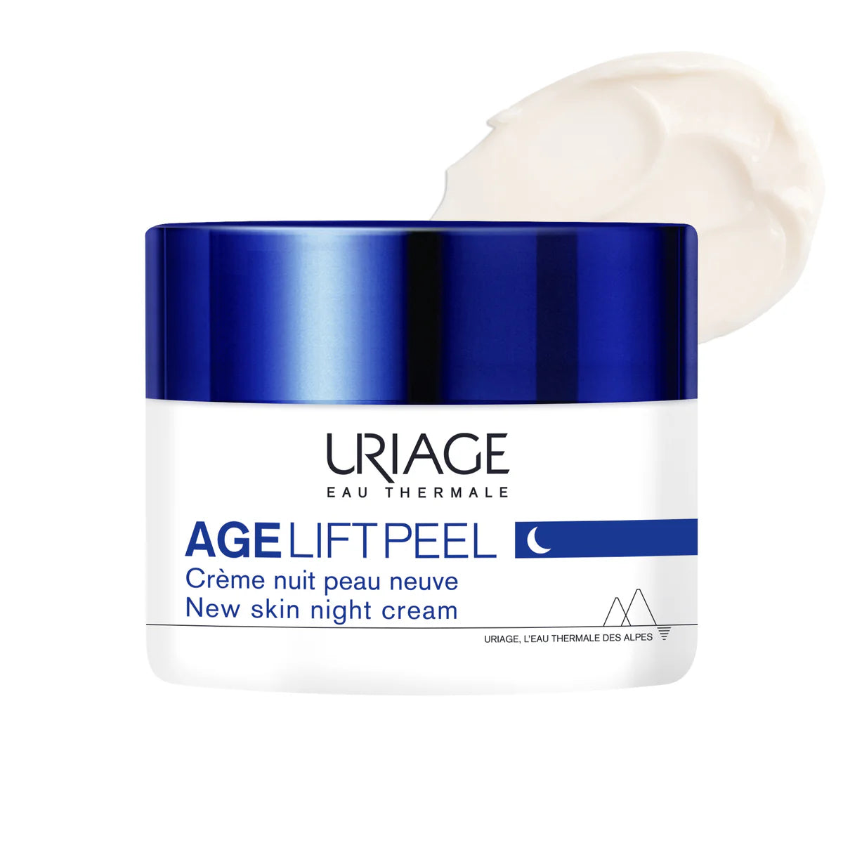 Uriage AGE LIFT PEEL CRÈME NUIT PEAU NEUVE 50ML