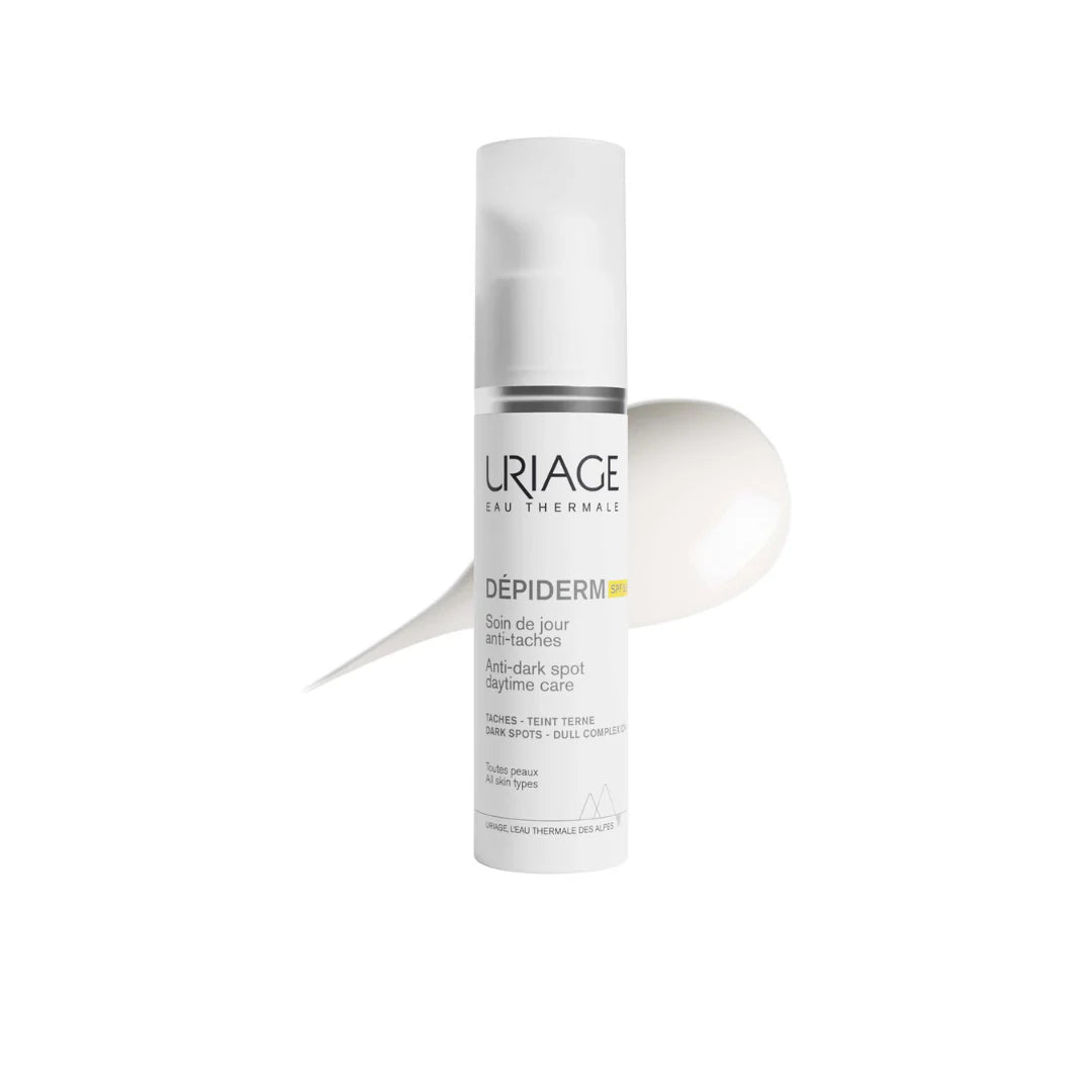 Uriage DEPIDERM ANTI-DARK SPOT DAYTIME CARE SPF50 30ML