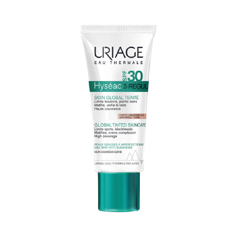 Uriage HYSÉAC 3-REGUL-TINTED SPF30 40ML