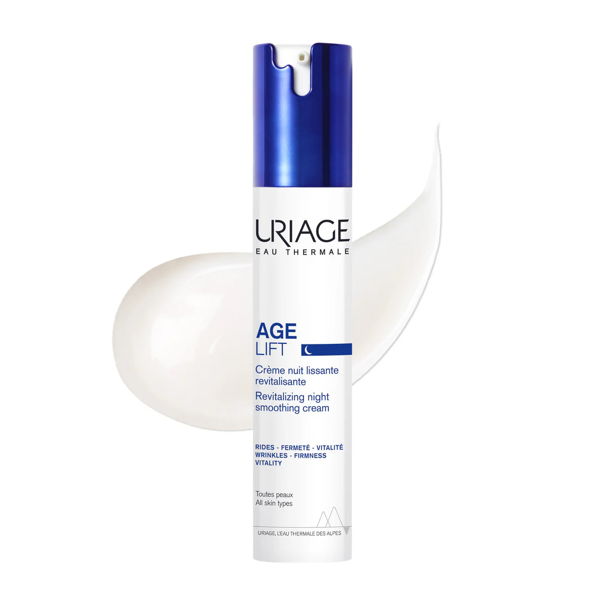 Uriage AGE LIFT - REVITALIZING NIGHT SMOOTHING CREAM 40ML