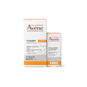 Avene Vitamin Activ Cg & Hyaluron Activ B3 Duo Pack