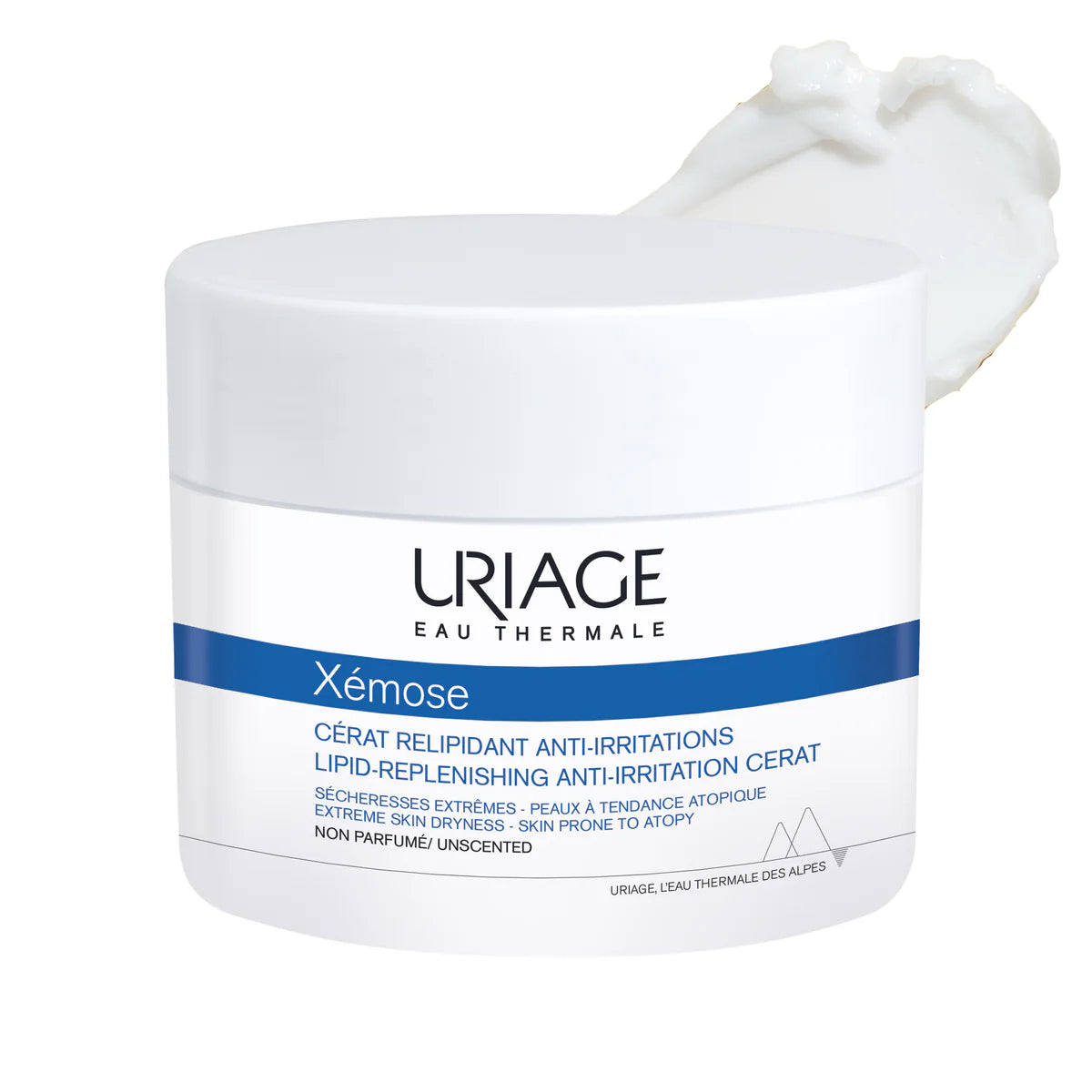 Uriage XÉMOSE LIPID-REPLENESHING ANTI-IRRITATION CERAT 200ML