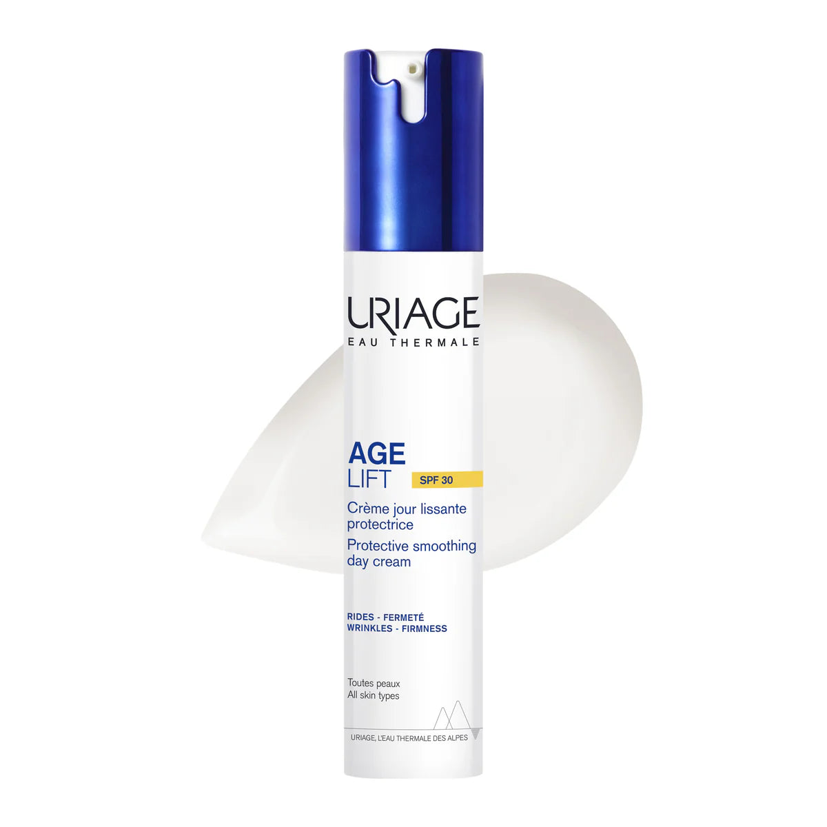Uriage AGE LIFT – SMOOTHING PROTECTIVE DAY CREAM SPF30