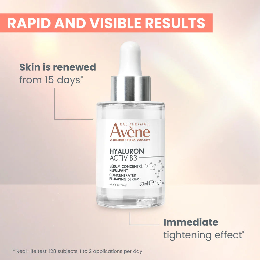 Avene Vitamin Activ Cg & Hyaluron Activ B3 Duo Pack