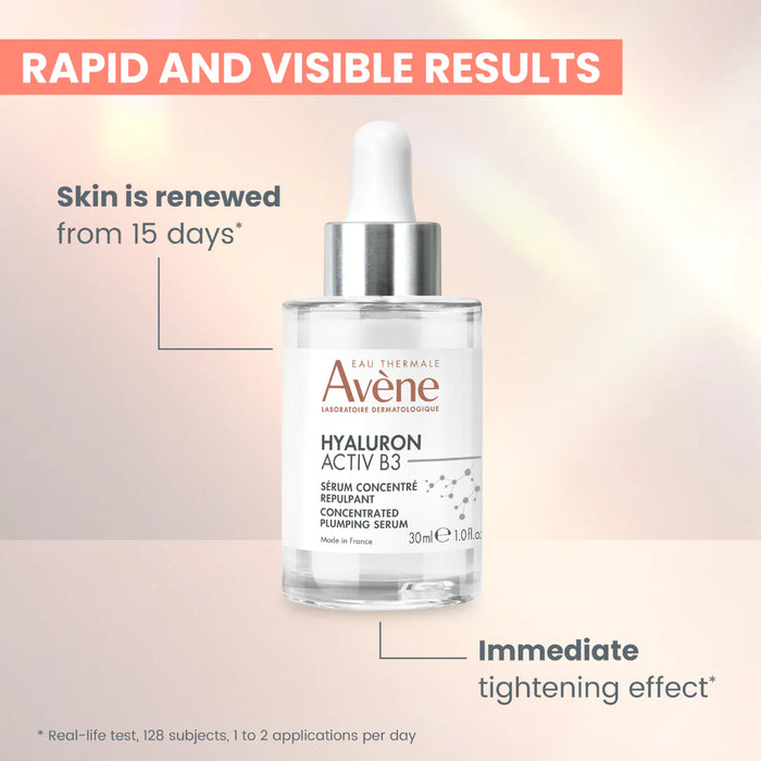 Avene Vitamin Activ Cg & Hyaluron Activ B3 Duo Pack