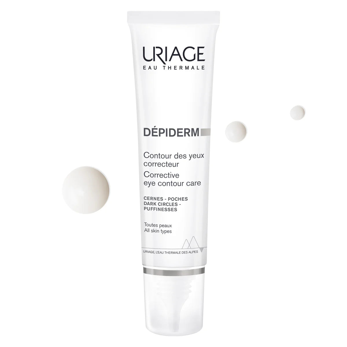 Uriage DEPIDERM CORRECTIVE EYE CONTOUR CARE 15ML
