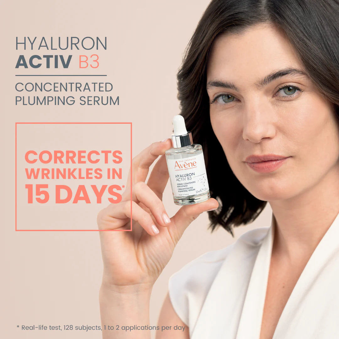 Avene Vitamin Activ Cg & Hyaluron Activ B3 Duo Pack