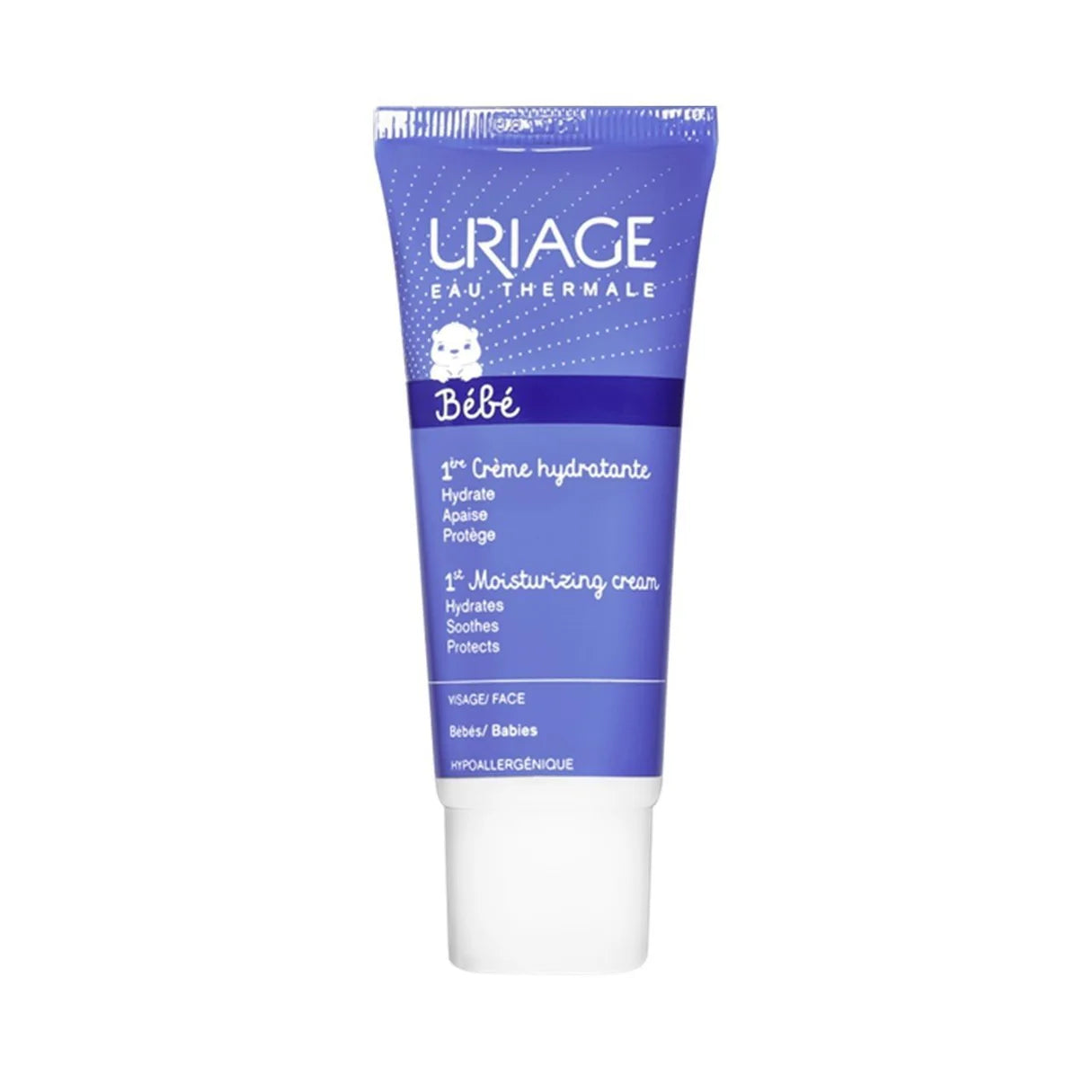 Uriage Bebe 1ST CREAM HYDRA-PROTECTIVE CREAM 40ML