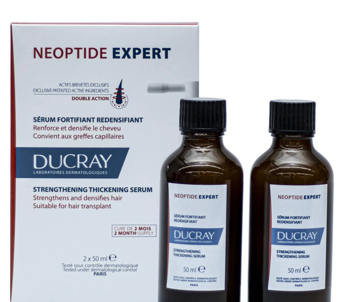 DUCRAY NEOPTIDE EXPERT 2X50ML