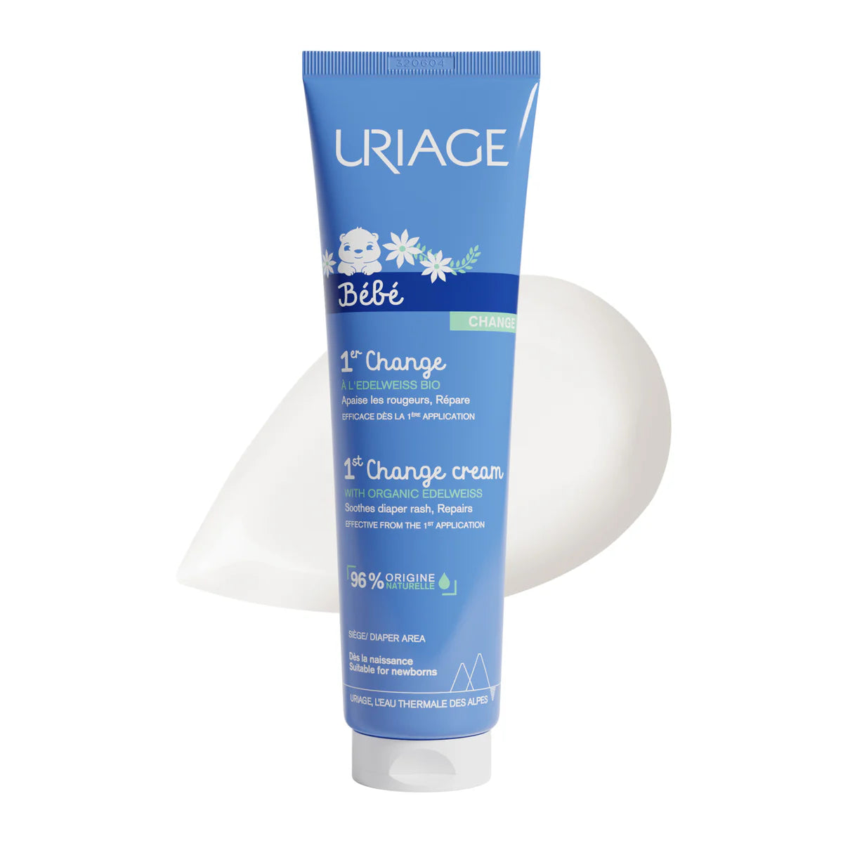Uriage Bebe 1ST CHANGE 100ML