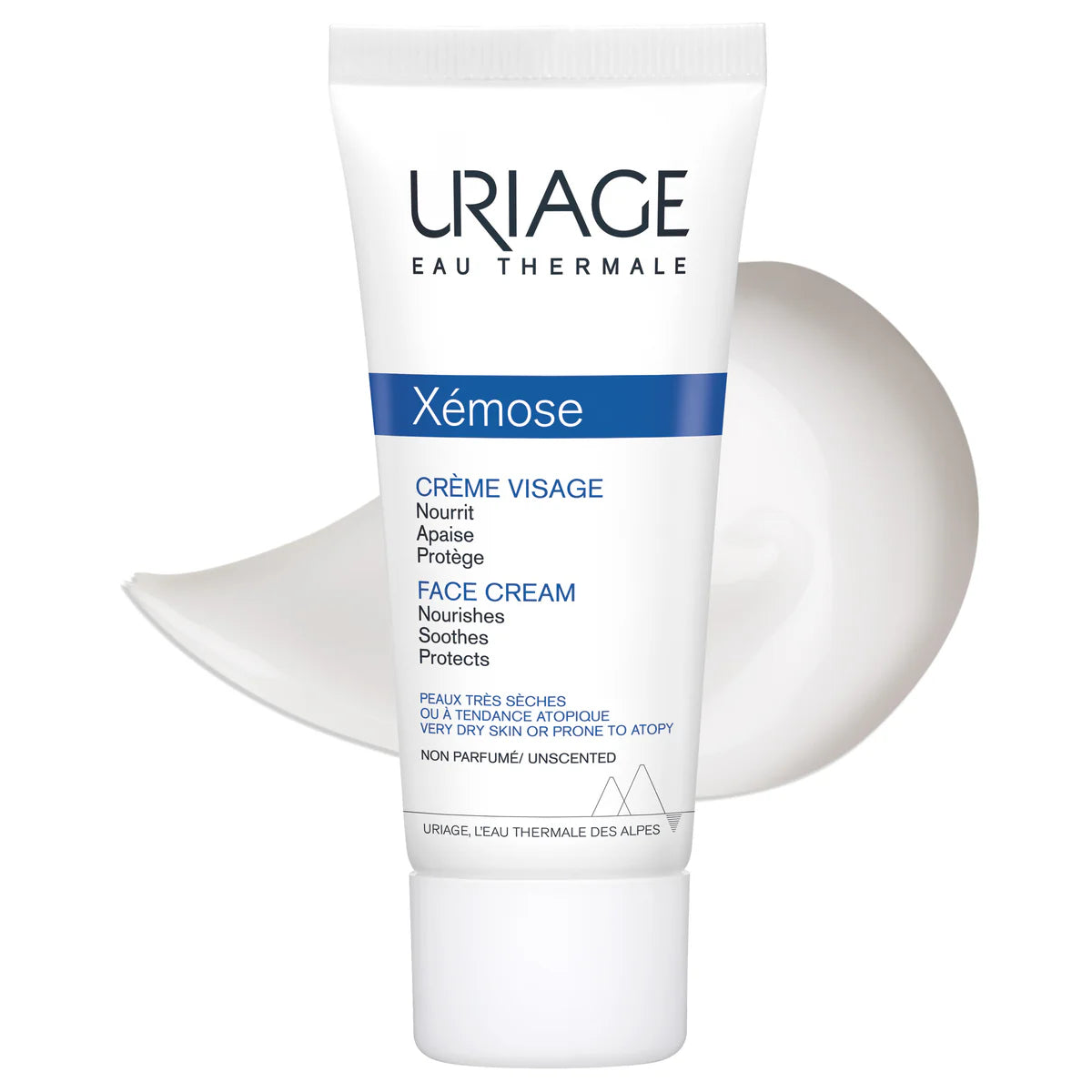 Uriage XÉMOSE FACE CREAM 40ML