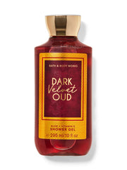 Bath & Body Works Dark Velvet Oud Shower Gel 295ML