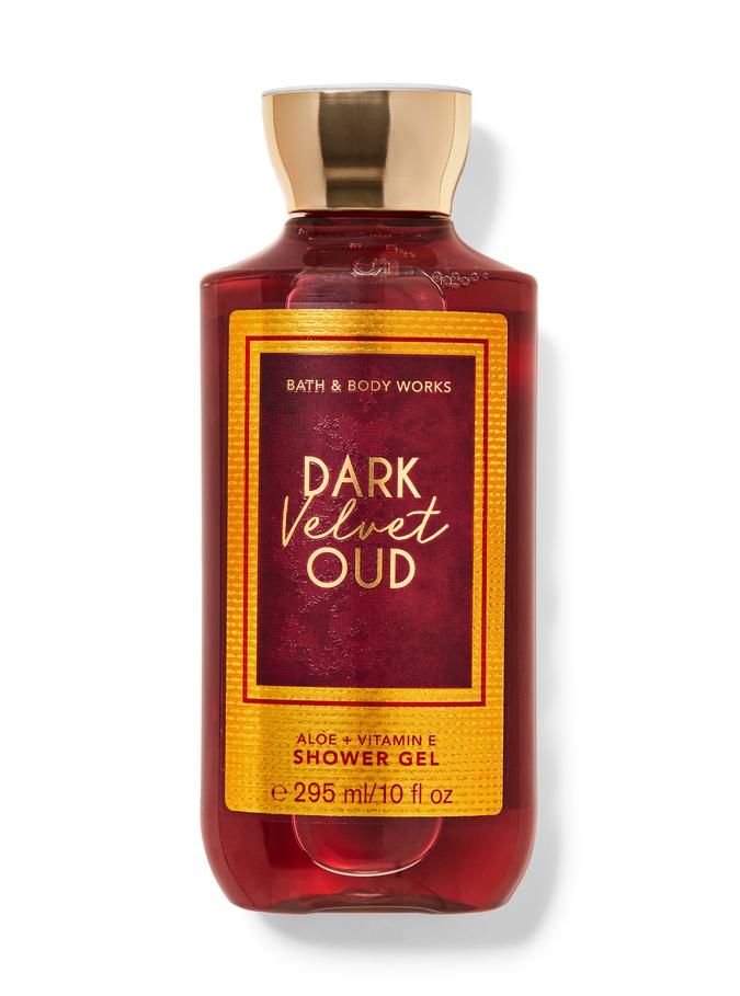 Bath & Body Works Dark Velvet Oud Shower Gel 295ML