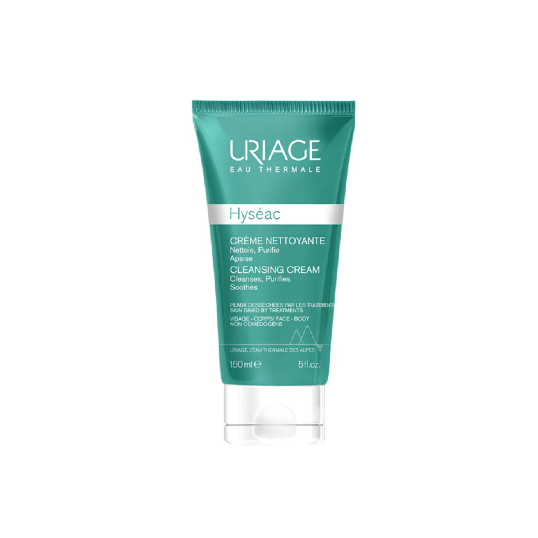 Uriage HYSÉAC CLEANSING CREAM 150ML
