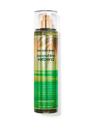 Bath & Body Works Coconut Lime Verbena 236ML